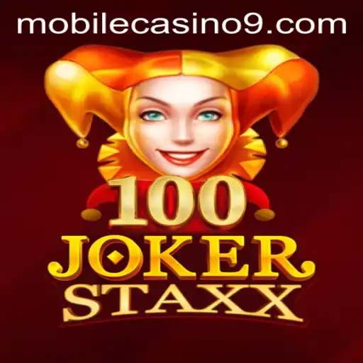 100JokerStaxx: A Mobile Casino Adventure