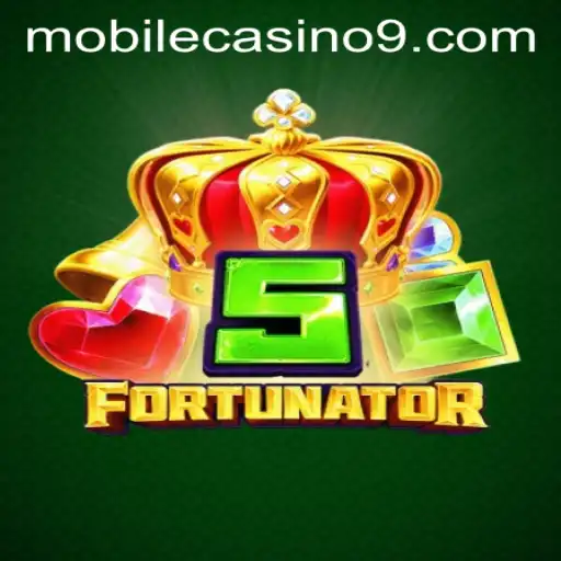 Exploring 5Fortunator: A Thrilling Mobile Casino Experience