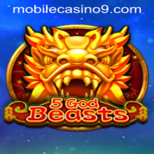 5GodBeasts: Dive into the Enchantment of Mobile Casino Gaming
