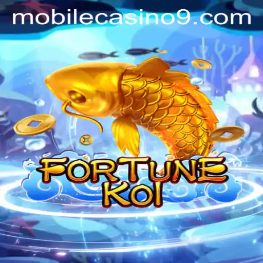 Dive into the Enchanting World of FORTUNEKOI: A Mobile Casino Experience