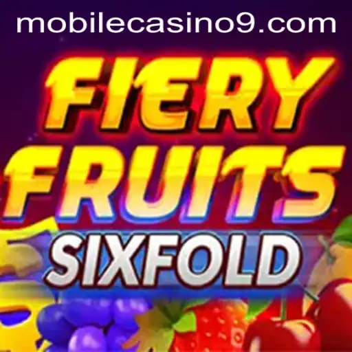 FieryFruitsSixFold - A Thrilling Mobile Casino Experience
