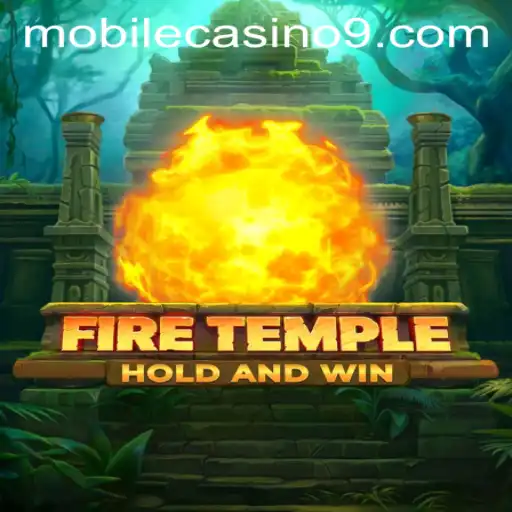 FireTemple: Immersive Mobile Casino Gaming Experience