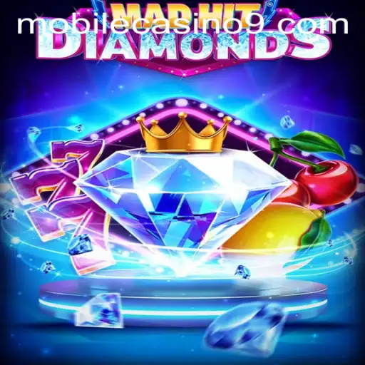 MadHitDiamonds: A Thrilling Mobile Casino Experience