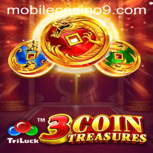 Unveiling 3CoinTreasures: The Exciting Mobile Casino Game