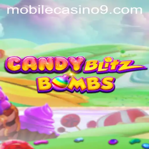 CandyBlitzBombs: A Sweet Adventure in Mobile Casino Gaming
