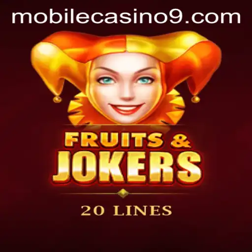 Explore FruitsAndJokers20 in Mobile Casino Gaming
