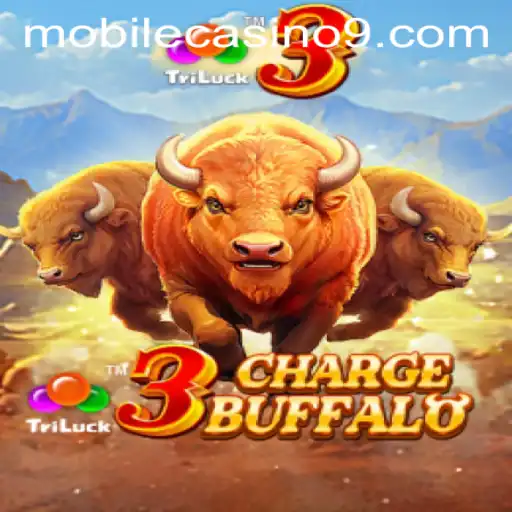 Exploring 3ChargeBuffalo in Mobile Casino Landscapes