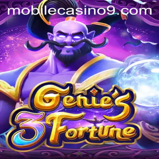 Genie3Fortune: A Magical Journey in Mobile Casino Gaming