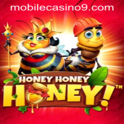 Explore the Buzzing World of HoneyHoneyHoney in the Mobile Casino Arena