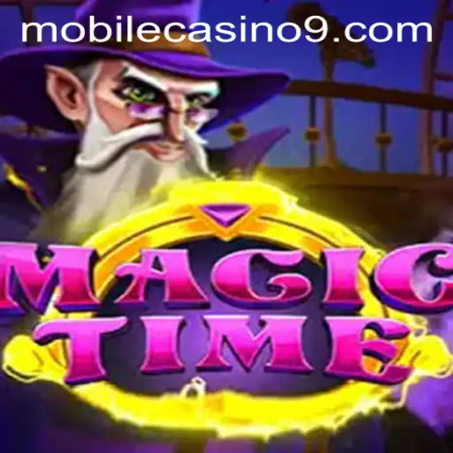 MagicTime: The New Wave in Mobile Casino Gaming