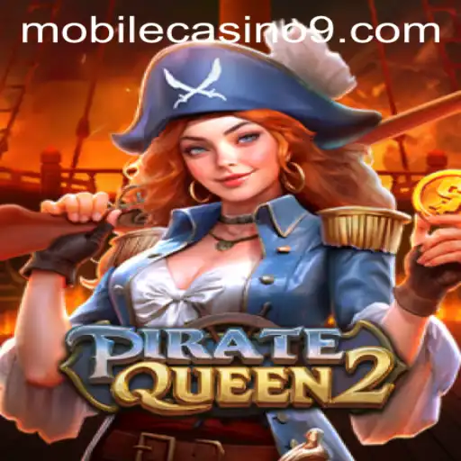 PirateQueen2 Sets Sail in Mobile Casino Scene