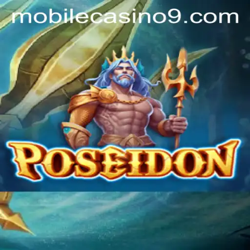 Dive Into the World of Poseidon: A Mobile Casino Adventure