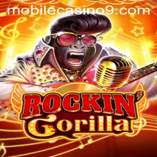RockinGorilla Mobile Casino Game