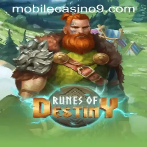 Discover the Thrilling World of RunesOfDestiny: A Mobile Casino Adventure