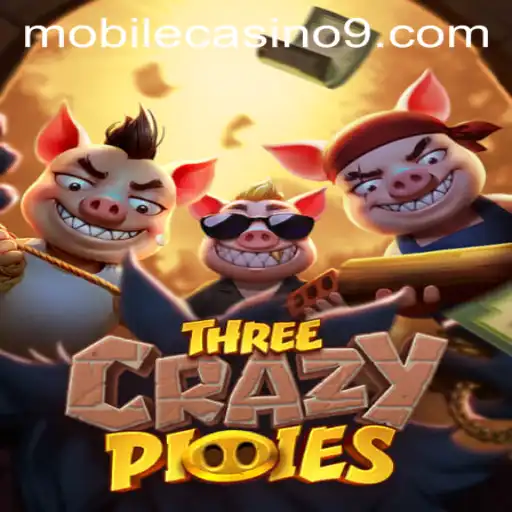 Discover the Thrills of ThreeCrazyPiggies in Mobile Casino Gaming