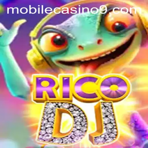 RicoDJ: Experience the Excitement of Mobile Casino Gaming