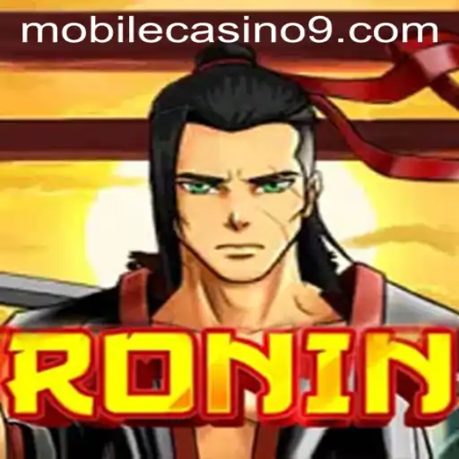 Exploring the Thrilling World of Ronin: A Mobile Casino Adventure
