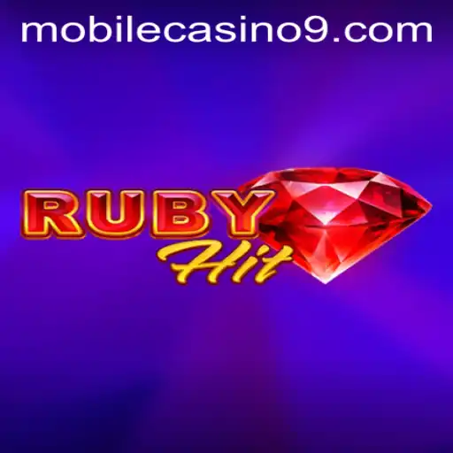 RubyHit: The Ultimate Mobile Casino Experience
