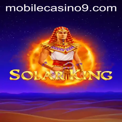 Exploring SolarKing: A Mobile Casino Phenomenon