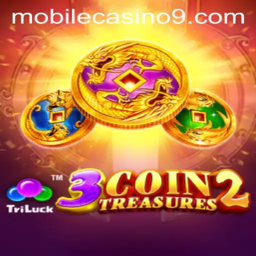 Discover the Excitement of 3CoinTreasures2: A Thrilling Experience in Mobile Casino Gaming