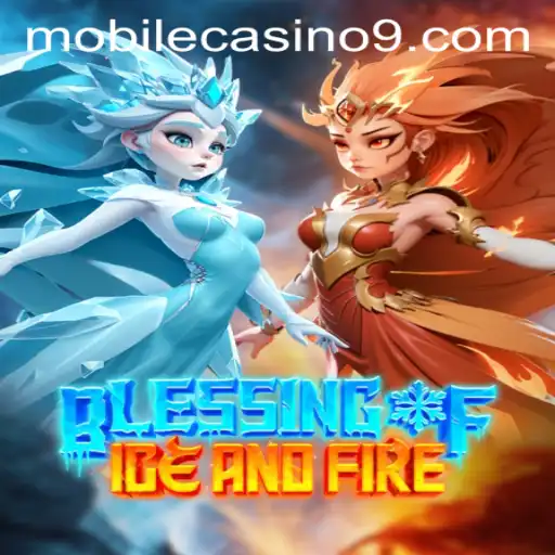 Unveiling the Thrilling World of BlessingofIceandFire: A Mobile Casino Adventure