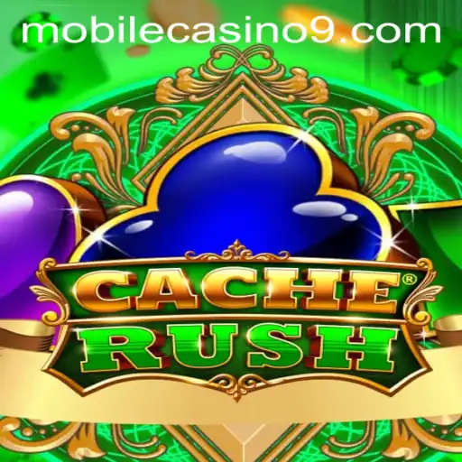 CacheRush: The Ultimate Mobile Casino Experience