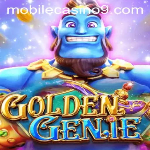 Discover the Magic of GOLDENGENIE: A Premier Mobile Casino Experience