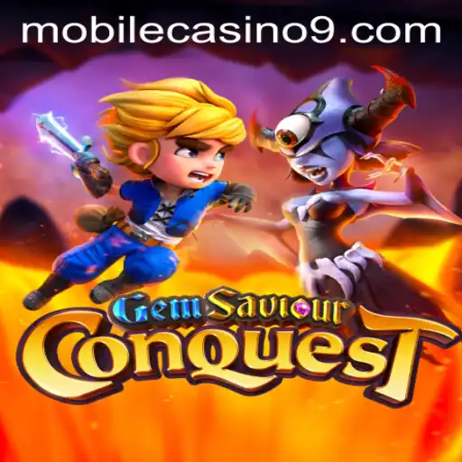 GemSaviourConquest: A Thrilling Mobile Casino Adventure