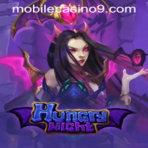 HungryNight: A Thrilling Mobile Casino Adventure