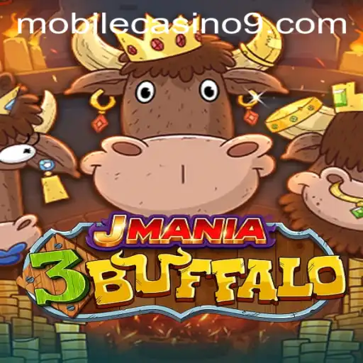 Experience the Thrill of JMania3Buffalo Mobile Casino Game