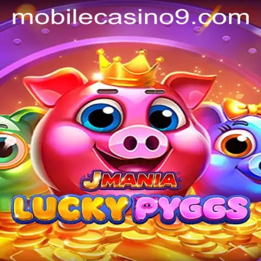 Explore JManiaLuckyPyggs: The Revolutionary Mobile Casino Game