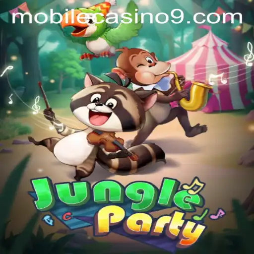 JungleParty: A Thrilling Mobile Casino Adventure