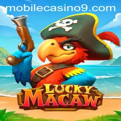Experience the Thrill of LuckyMacaw in the Mobile Casino World