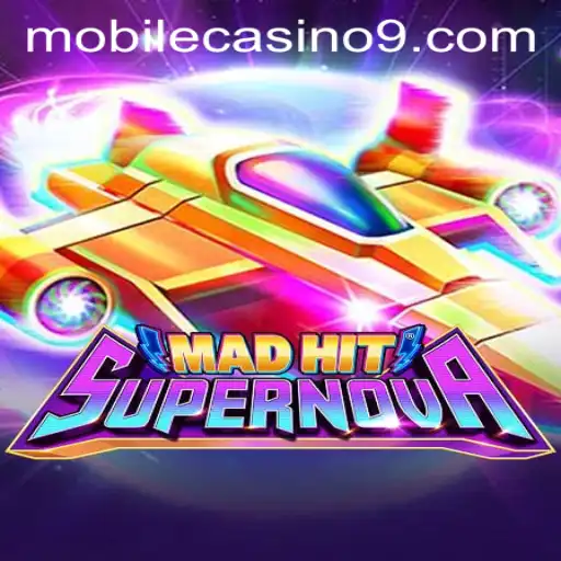 MadHitSupernova: The Explosive Mobile Casino Experience
