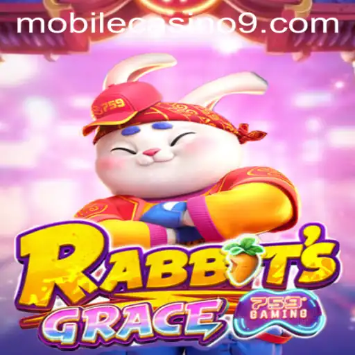 RabbitsGrace: A New Ace in Mobile Casino Gaming