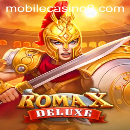 Exploring RomaXDeluxe: A Thrilling Journey into Mobile Casino Gaming