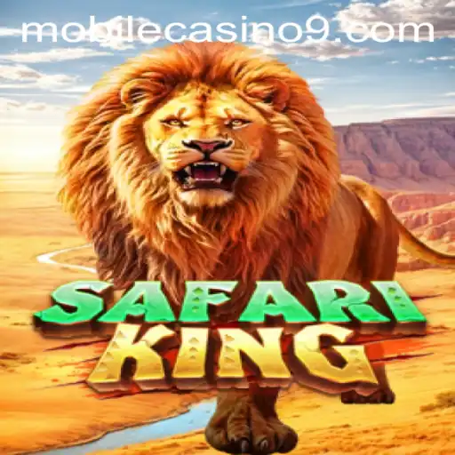 Enter the Wild Adventure with SafariKing in Mobile Casino Gaming