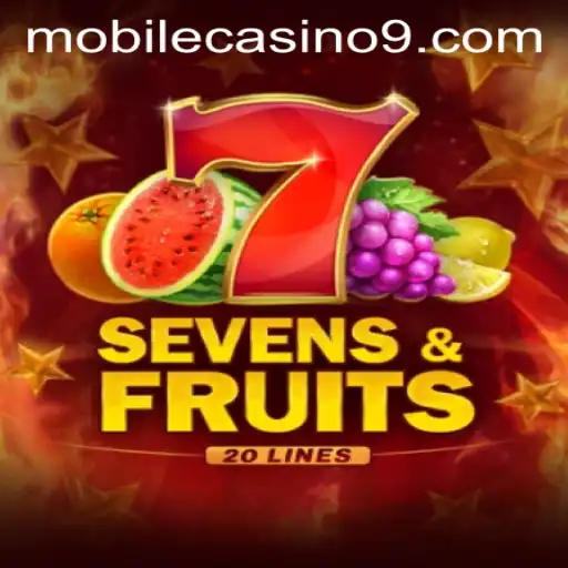 Discover SevensFruits20: A Thrilling Mobile Casino Experience