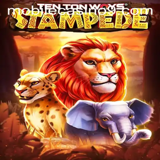 TenTonWaysStampede: A Thrilling Mobile Casino Adventure
