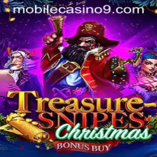 Exploring the Festive World of TreasuresnipesChristmas: A Mobile Casino Adventure