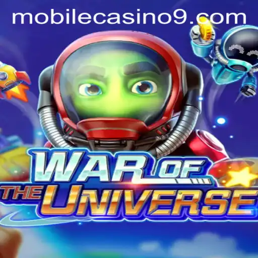 Discover the Thrill of WAROFTHEUNIVERSE: The Mobile Casino Game Revolutionizing Entertainment
