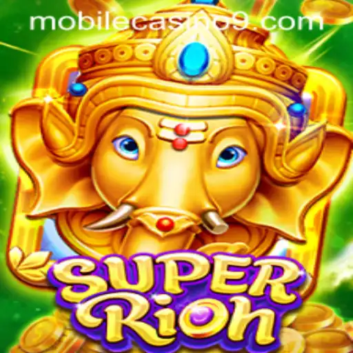 SuperRich: A New Era in Mobile Casino Gaming