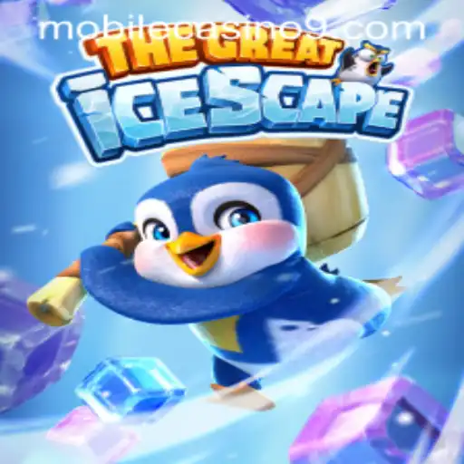 The Great Icescape: A Chilling Adventure in Mobile Casino Gaming
